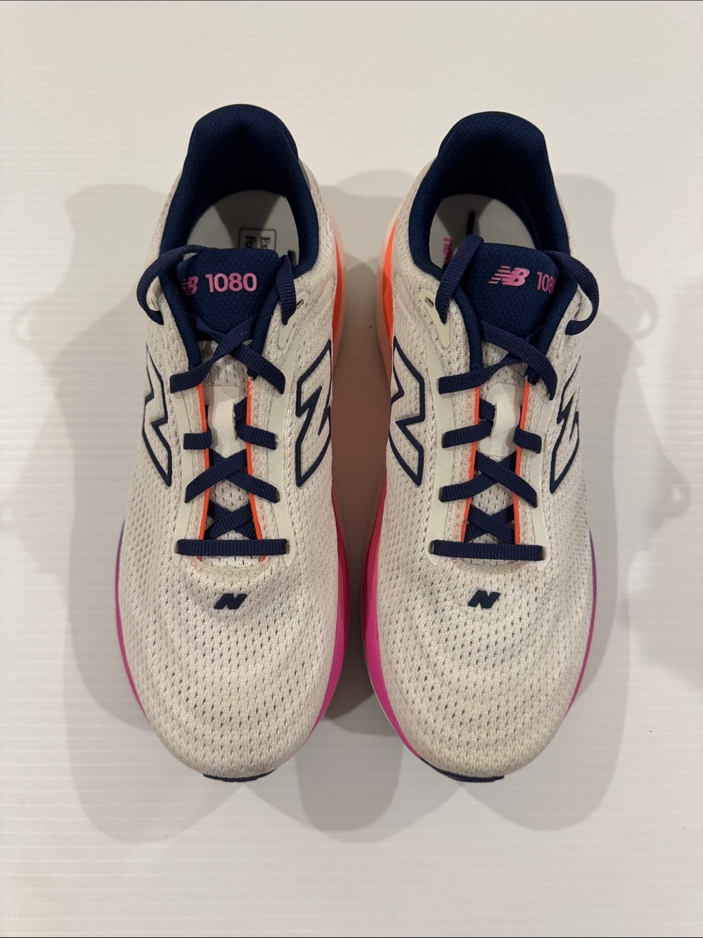 New Balance 1080v15 Women’s Size 8.5 New! - Picture 2 of 6
